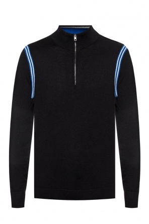 Contrasting stripe sweater, zdjęcie 1 Contrasting stripe sweater od Michael Kors